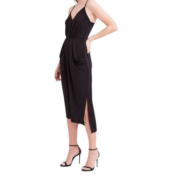 BCBGeneration Maxine Midi Dress - Picture 3 of 11